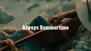Brian Kelley - Always Summertime (Lyric Video)