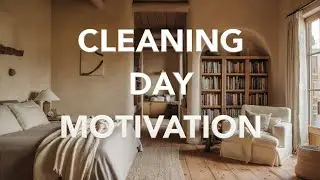 Indie Folk Music to CLEAN ORGANIZE DECLUTTER 432Hz  Motivation Music with Subs  Get housework DONE