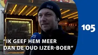 Oliebollenkraam eerder dicht na diefstal “Komen aan het einde van het jaar weer terug”| Haarlem105