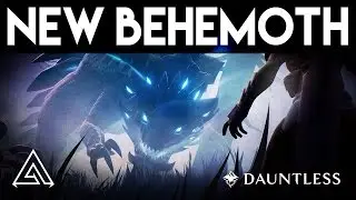 Dauntless | New Behemoth 'Pangar' Gameplay