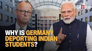 Germany Student Visa Crisis: Why Hundreds of Indian Students Face Sudden Deportation