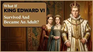 What Would Happen If King Edward VI Survived And Became An Adult
