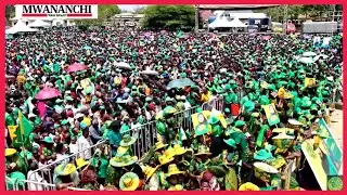 🔴LIVE: MGOMBEA URAIS KUPITIA CCM,  SAMIA SULUHU HASSAN AKIWA KATIKA KAMPENI - BUNDA