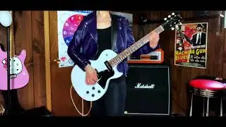 The Queers - Teenage Bonehead - Guitar Cover