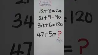 Smart Minds Math Quiz Maths26#live#mathquiz#livestream#iqtest#maths#iq#test