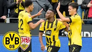 Reyna's Comeback & more! | Matchday Review | BVB - VfB Stuttgart 5-0