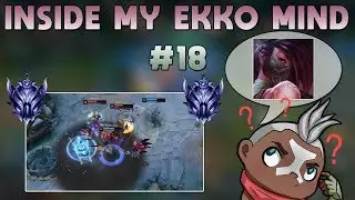 Maxske's Ekko | EKKALI ! INSIDE MY EKKO MIND! #18