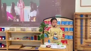 🧓 👩 Show and tell: Nghề nghiệp của bố mẹ em 