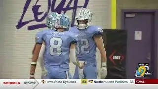 Ukrainian exchange student learns football, heads to the state title game with WACO