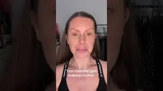 Your essential gym makeup routine! 