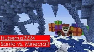 Minecraft Mapy#5 - Santa vs.  Minecraft