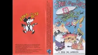 Spirit of the blitz - The DEATH BOX skateboard video