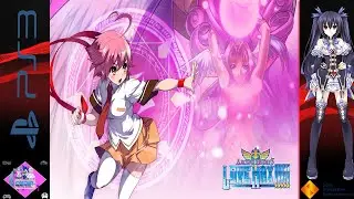 Arcana Heart 3 LOVE MAX!!!!! (PS3) - Partidas Locais (FT3) [Chechel Vs Jef&atilde;o] [15/11/25]