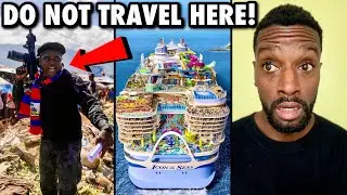 Popular Royal Caribbean Cruise Port Cancelled Until 2026 Due To Kidnappings And Crime