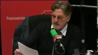Squarcini, la garde &agrave; vue - L'Humeur De Daniel Morin avec Daniel Auteuil