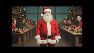 SpareTalk: Santa's Christmas Message for 2025
