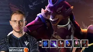 [DOTA 2] Nine - PANGOLIER - MIDLANE - 7.35d - FULL GAMEPLAY