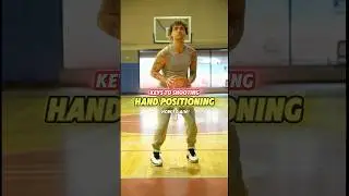 direct that laser(middle finger) to the basket you are more likely to hit your target 🎯