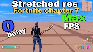 How to Get Stretched Resolution in Fortnite (Easy Guide) 