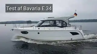 Bavaria E34 test i Berlin - topfart 9 knob