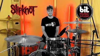 BIT MUSIC STUDIO Marco Petrarolo - SLIPKNOT Unsainted