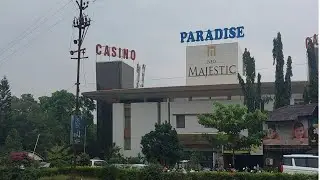 Panjim Goa City || Panjim Bus Stand  Goa