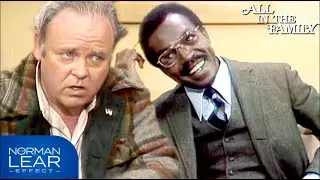 All In The Family | Archie Meets The Taxman! | The Norman Lear Effect