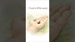 New nursery rhyme I have a little seed #kids #viral #kidslearning #education #learning #nature #new