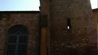 Cluny, ville de Sa&ocirc;ne et Loire, 71 (Bourgogne, france) la tour des fromages