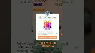tutorial dapat diamond di snack video gratis #snackvideo #tutorial #mulungkoin