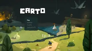 Traversing the Desert! Carto Gameplay without Commentary Ep.3