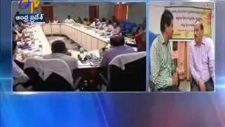 Interview With ANGRAU Prof Rajareddy | Etv Exclusive