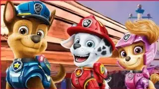 PAW Patrol: The Mighty Movie - Coffin Dance Song (COVER) (Deleted Tupe Music Video)