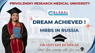 MBBS Abroad Success Story | Dr. Shivani&rsquo;s Testimonial | Study MBBS in Russia with GEC