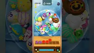 Level 130: Zen Tripple 3D 2023 | Mentha Games 🎮