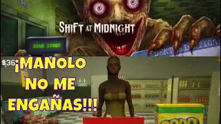 SHIFT AT MIDNIGHT FINALIZO LA SEGUNDA NOCHE CON EXITO !!!
