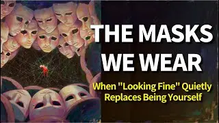 Psychology of Persona &mdash; When &ldquo;Looking Fine&rdquo; Quietly Replaces Being Yourself