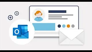How to use Layout Option in Outlook Mail II Tech Shahab