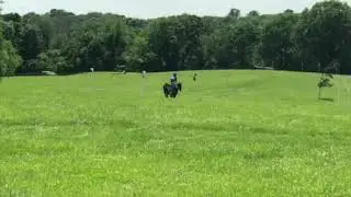 Angela Loch Moy Cross Country part one