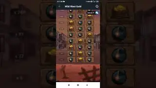 300 To 3K in 15 seconds wild west gold