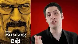 Breaking Bad series review