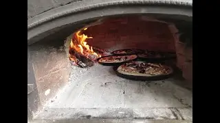 Construction four &agrave; pizza