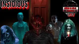 Revisiting the Insidious Franchise | Is It Still Scary? - Getting Offed Ep. 79