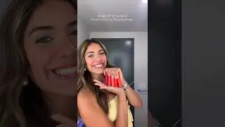 New Brights MositureGlow Lip Plumping Serum Makeup by Mario #gifted #makeupbymario