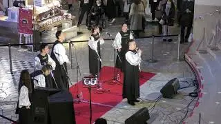 ゴスペルコンサート　THE SOULMATICS