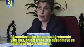 İzmir Saint-Joseph Fransız Lisesi 2008 Bölüm 1