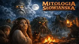 Nocna Lekcja 🛌: MITOLOGIA SŁOWIAŃSKA &mdash; JAK POWSTAŁ ŚWIAT, BOGOWIE I DUCHY?