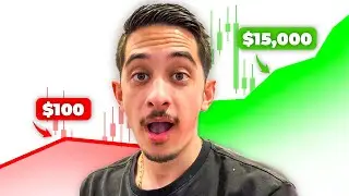 How I Made $15,777 Using The IFVG Model : Full Breakdown