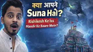 Rishikesh Travel Guide 2025 | Neelkanth Mahadev Temple, Ram Jhula, Ganga Aarti & Hidden Gems