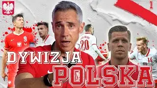 DYWIZJA POLSKA PES 2021 MECZE Z WYSOKIMI RANKINGAMI LEWANDOWSKI PIĄTEK MILIK OGIEŃ